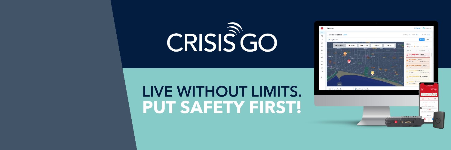 CrisisGo banner