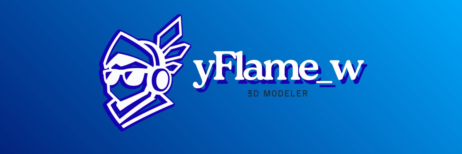 yFlame_w | OPEN - 2/3⚡ banner