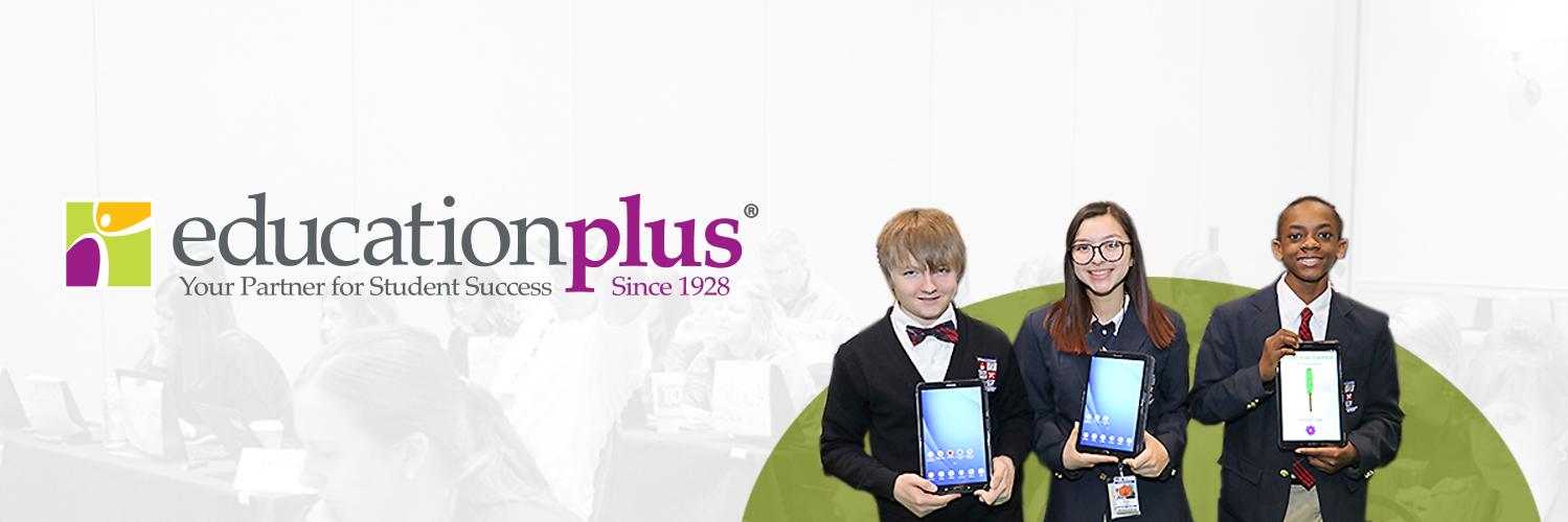 EducationPlus banner