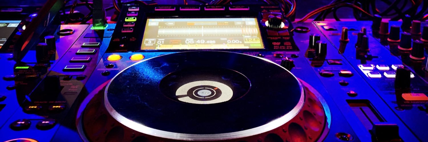 M!CA DJ banner