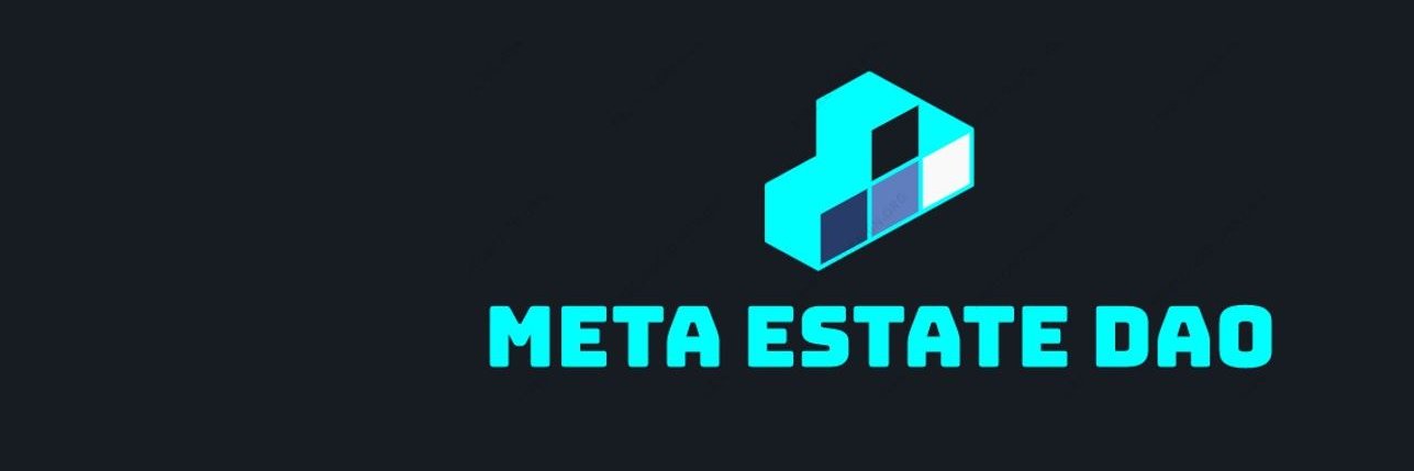 Meta Estate DAO banner