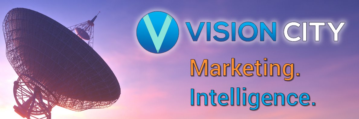 Vision City banner