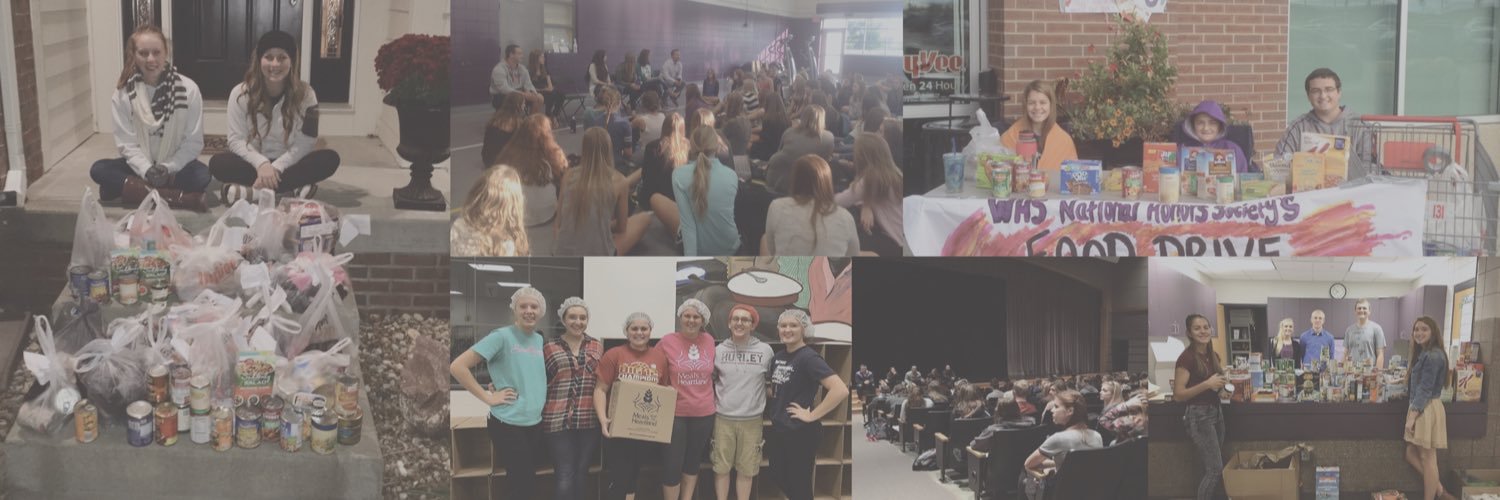 Waukee_NHS's profile banner image