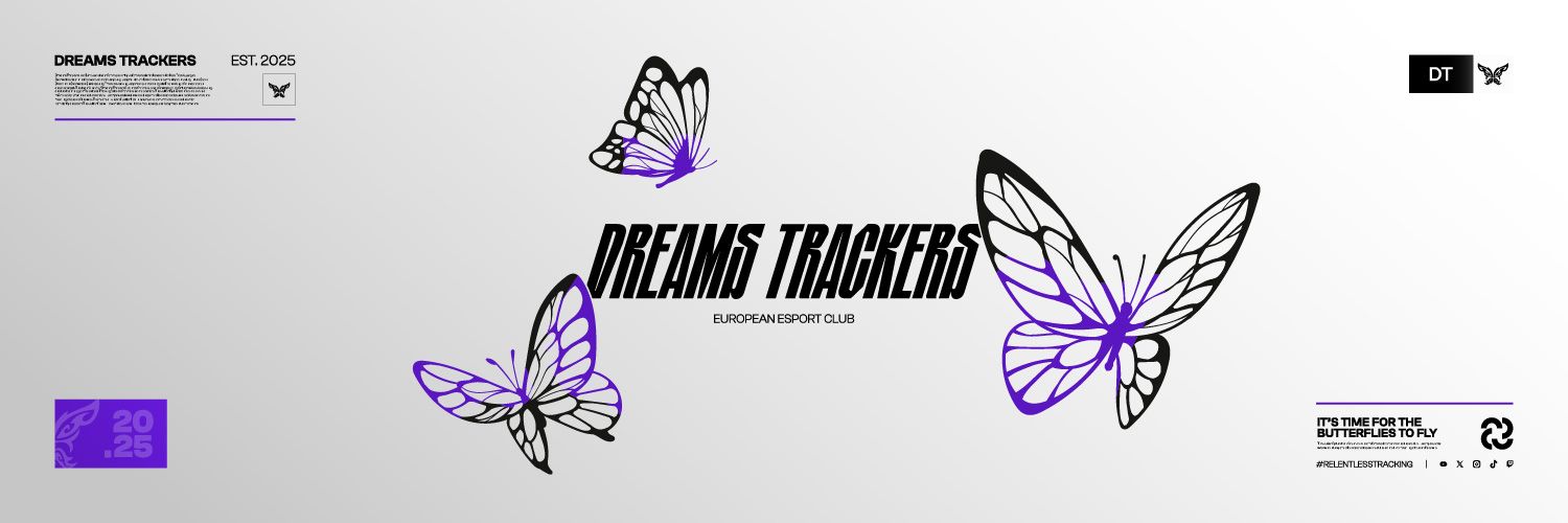 dreamstrackers's profile banner image