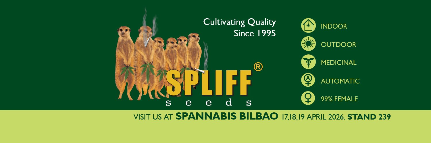 Spliff Seeds ® banner