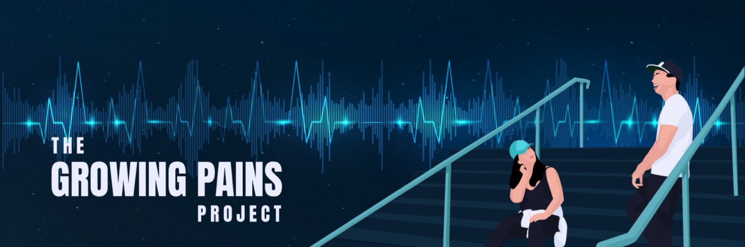 The Growing Pains Project banner
