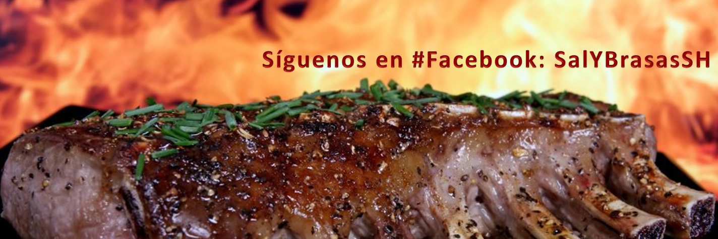 Sal y Brasas banner