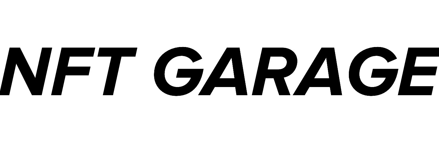 NFT Garage banner