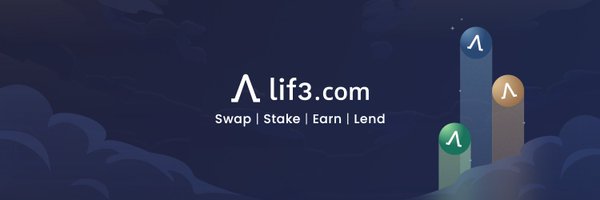 Lif3.com Profile Banner