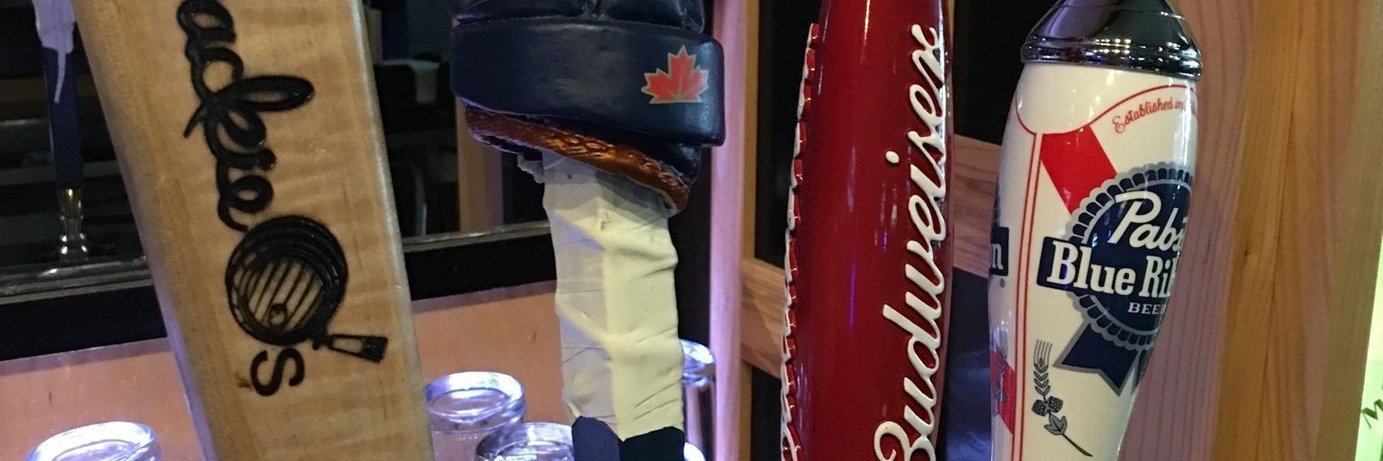 The Over Hang banner