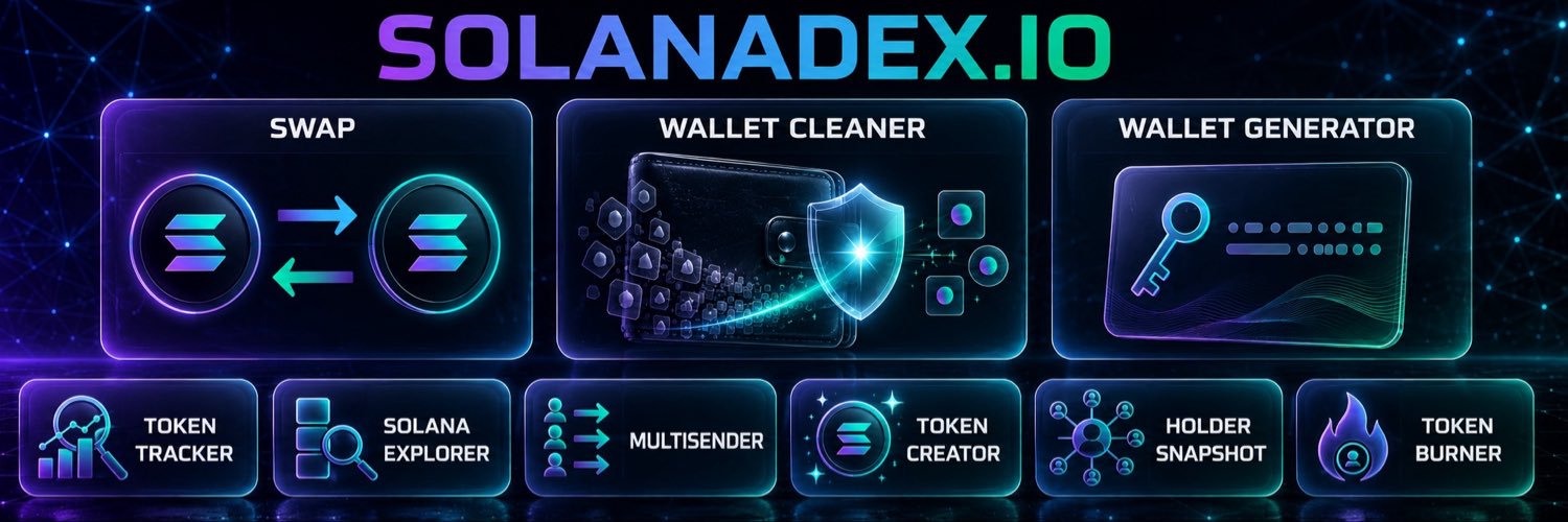 _SolanaDEX_'s profile banner image