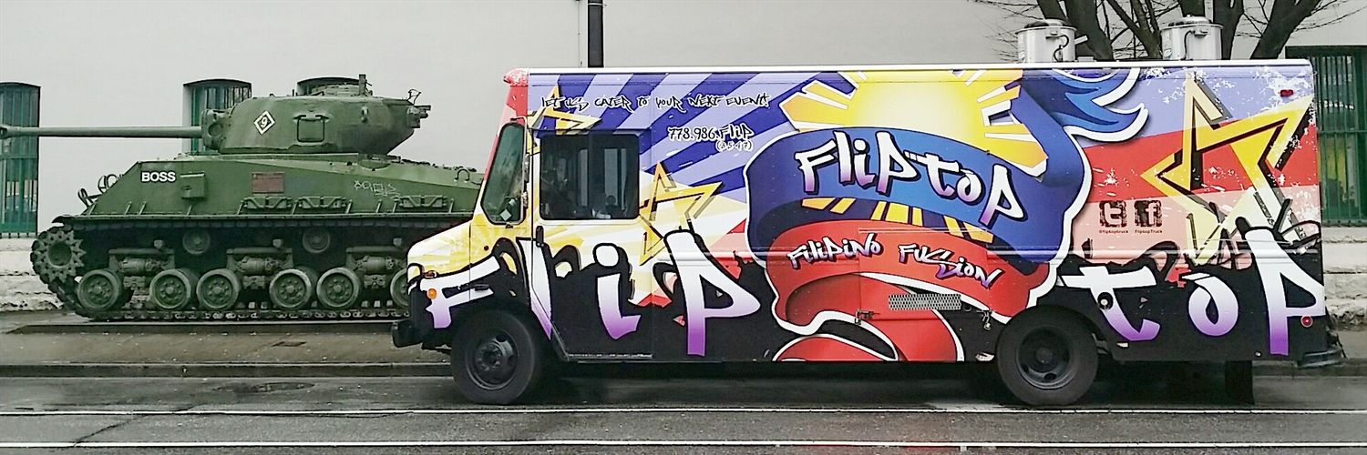 FliptopTruck's profile banner image