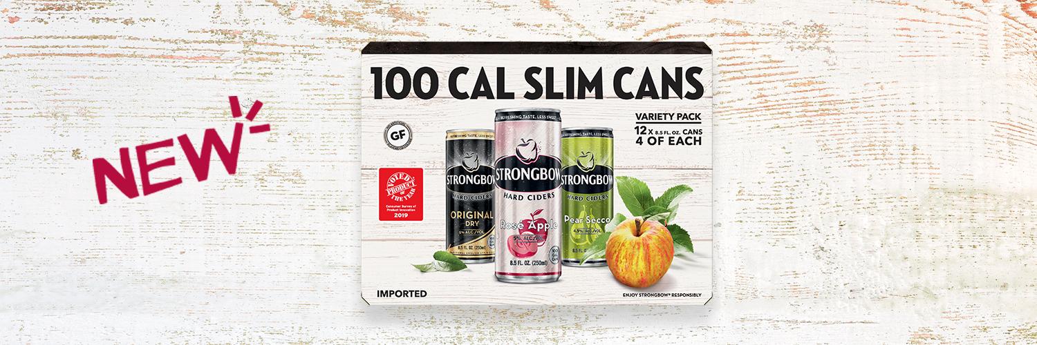 Strongbow US banner