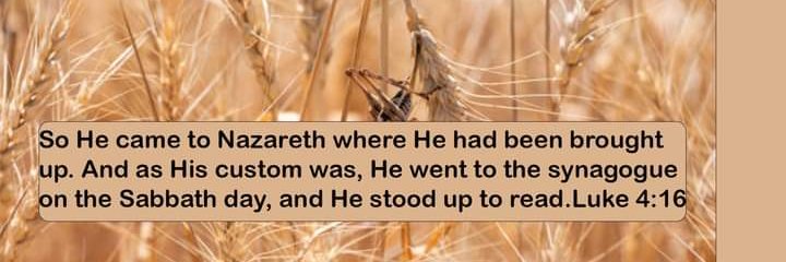 Adelaide SDA City Church banner