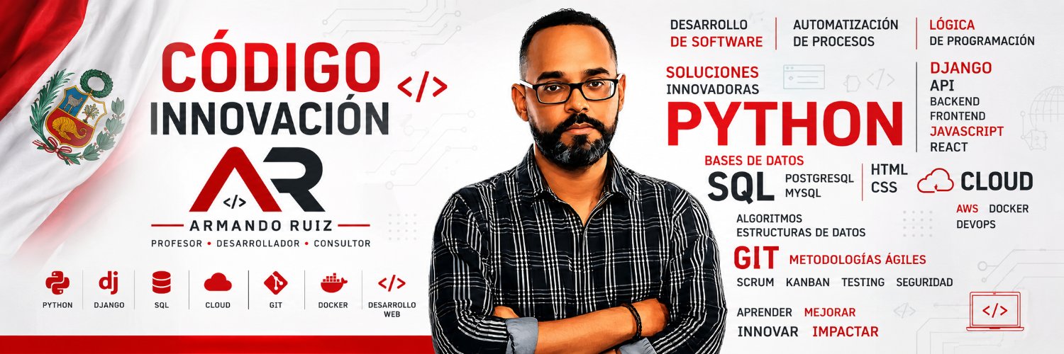 PyarmandoA's profile banner image