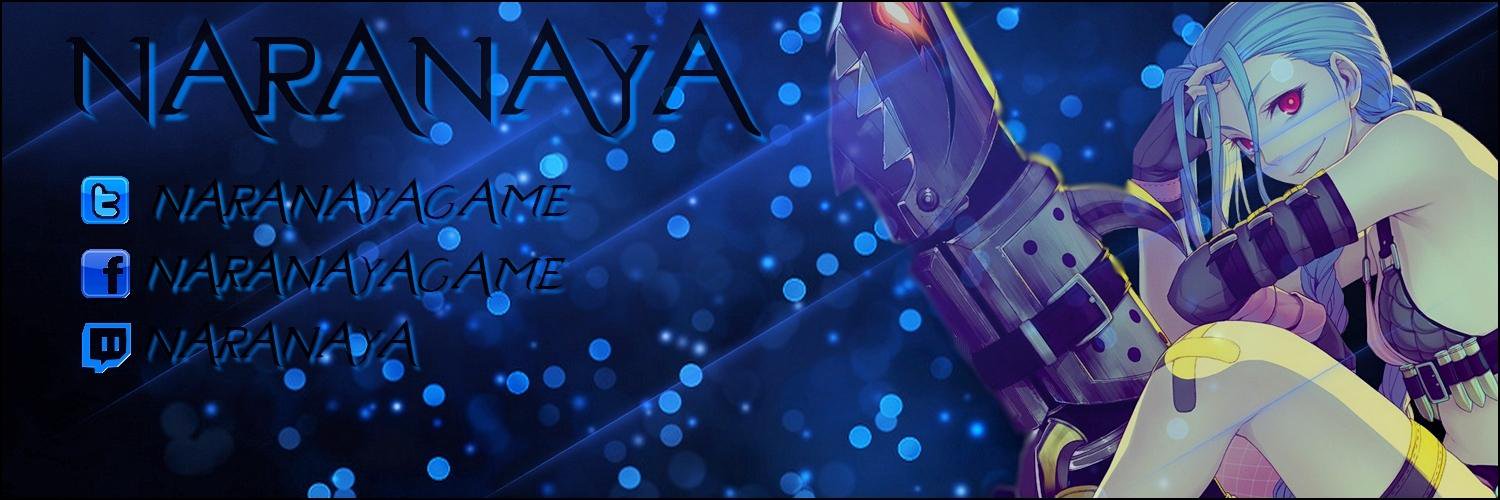 Naranayagame's profile banner image