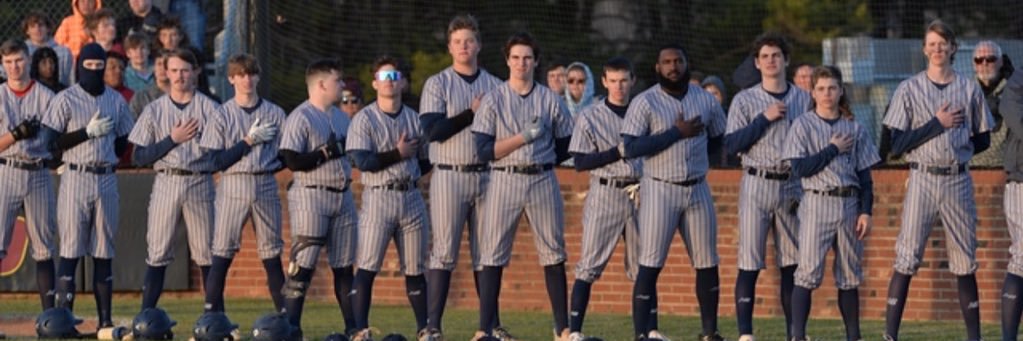 Mount Airy Baseball banner