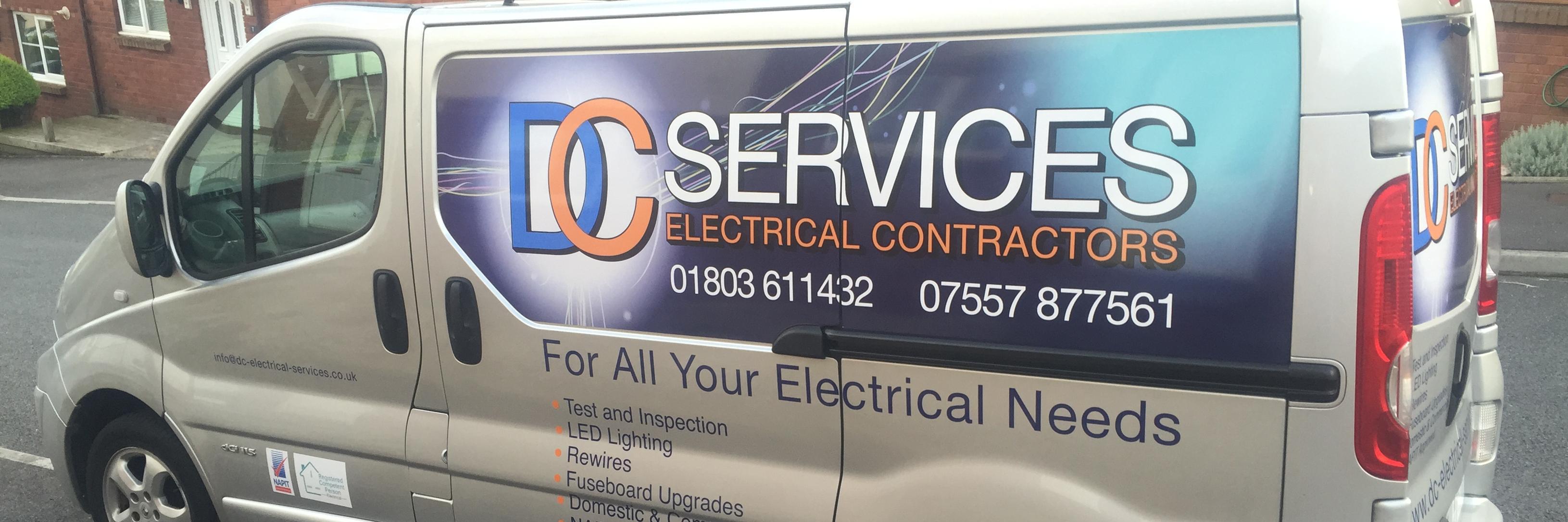 DC_Electrical1's profile banner image