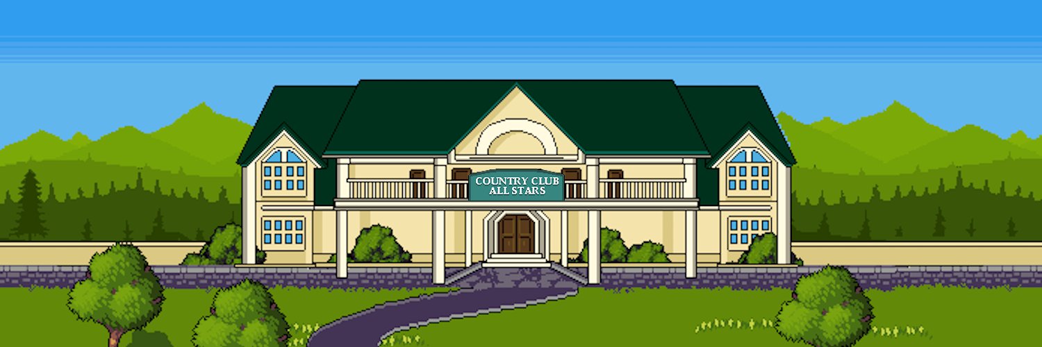 Country Club All Stars NFT banner