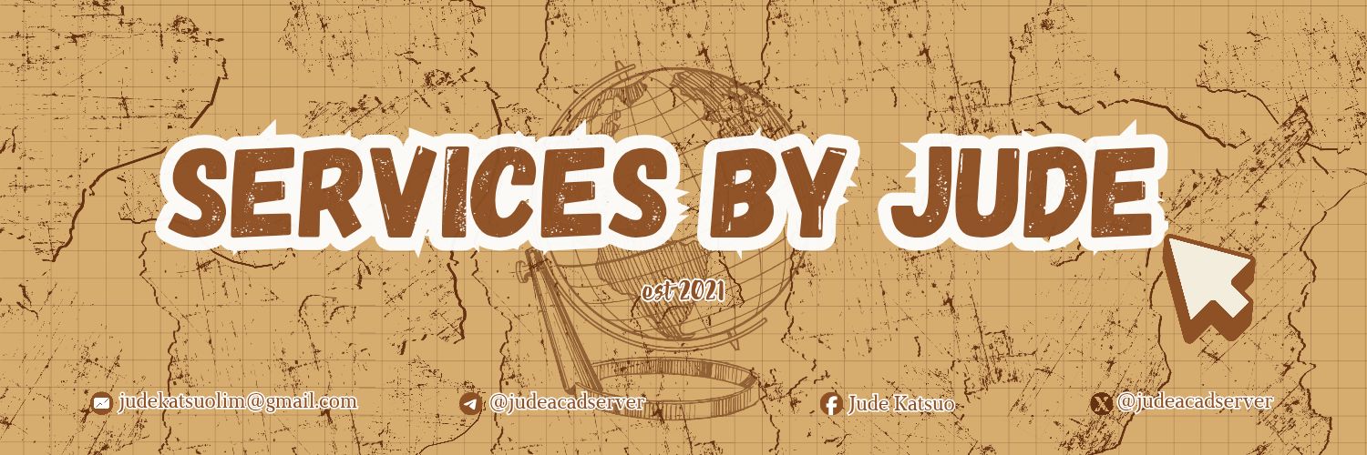 𝐉𝐮𝐝𝐞 〄 (Research | Thesis) OPEN banner