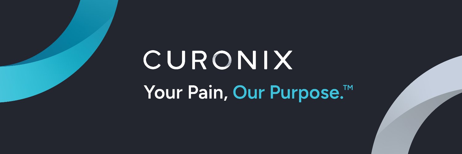 CuronixCompany's profile banner image