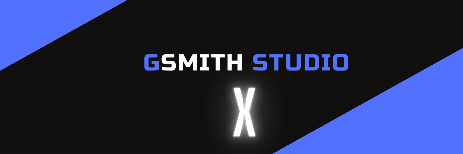 G Smith Studio banner