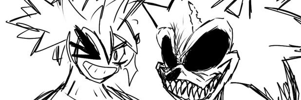 Ultra Instinct Goku Hope banner