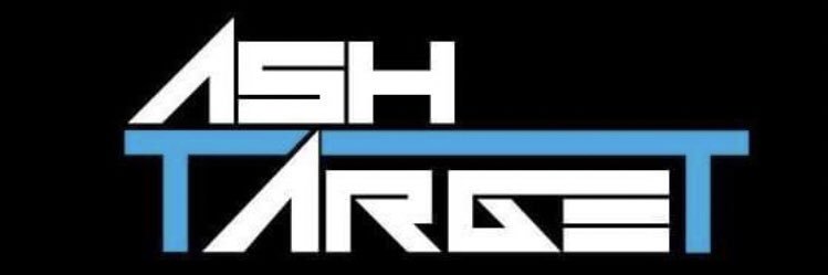 ASH TARGET banner