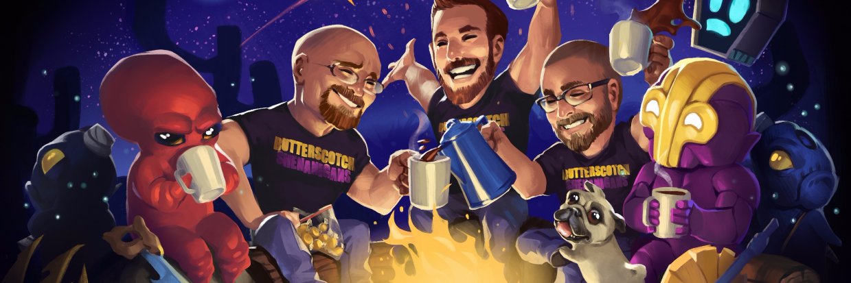 Adam Coster 🎮 banner