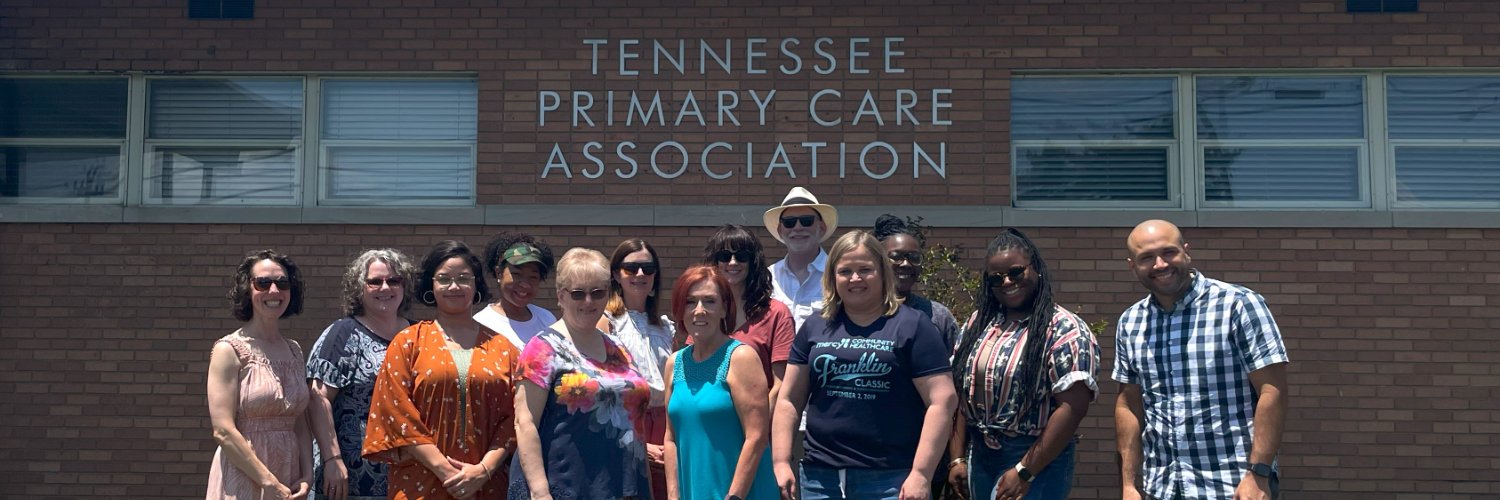TN Primary Care Assn banner