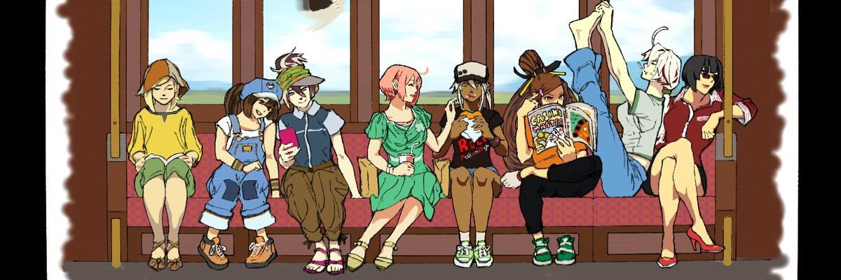 BenchNinja's profile banner image