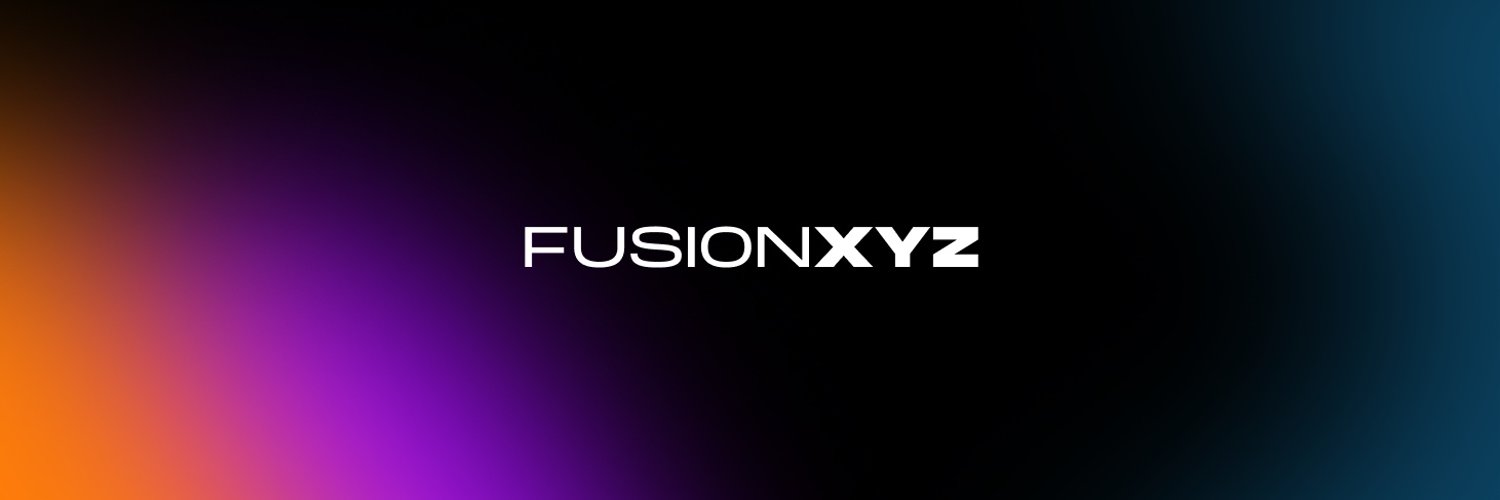 Fusion XYZ Profile Banner