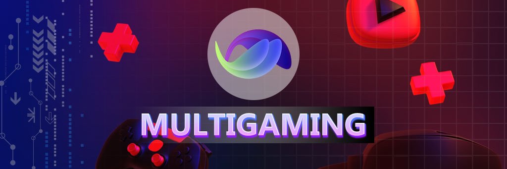 Multigaming Metaverse banner