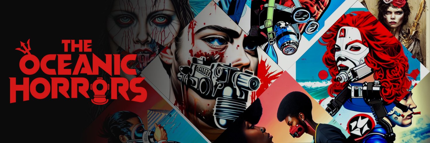 Oceanic Horrors 🚷 banner
