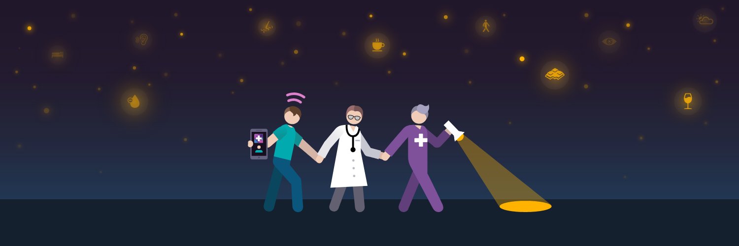 curelator's profile banner image