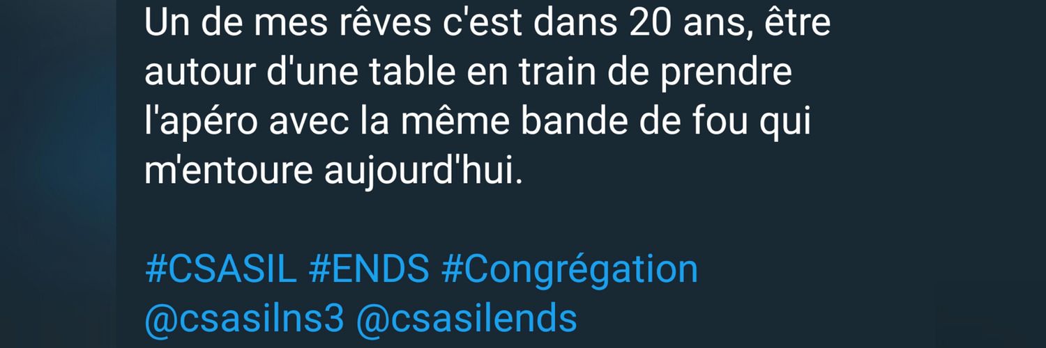 csasilends's profile banner image