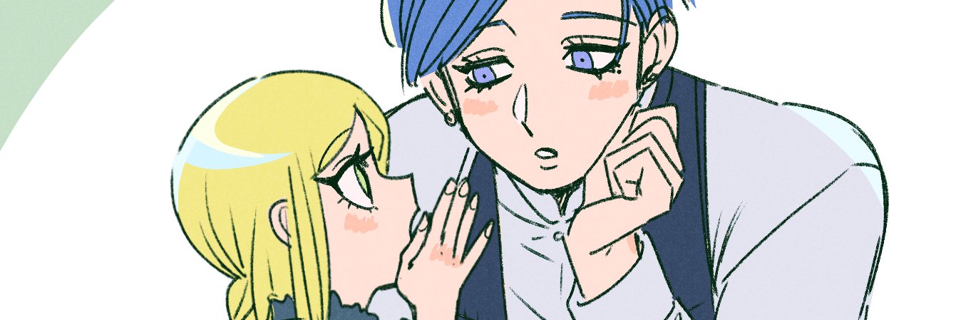 楽日📚3巻発売中 banner