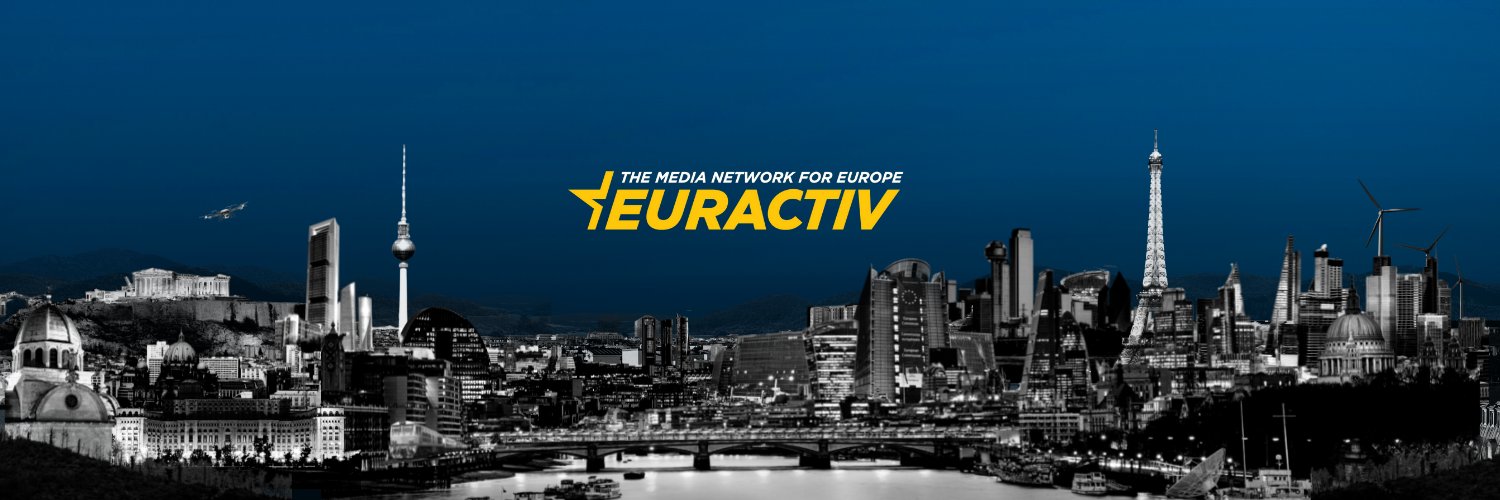 Euractiv Profile Banner