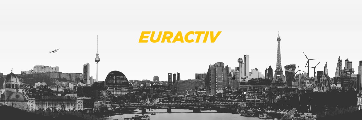 Euractiv's banner
