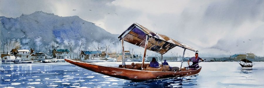 Kashmir Now's banner