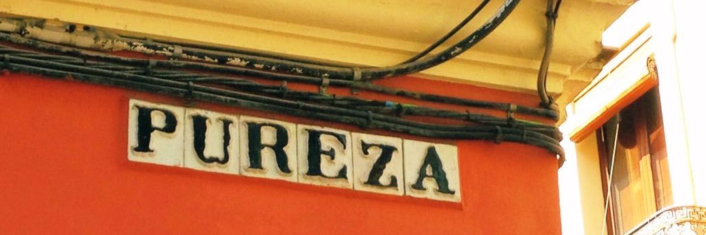 Teniente Alcarde de Triana's banner