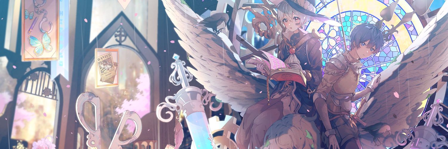 うさぎ🌸 banner