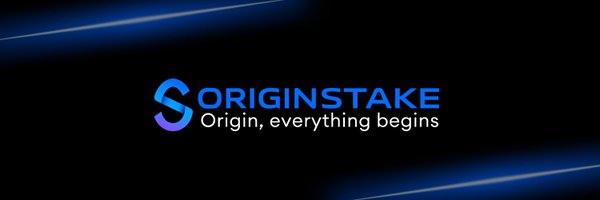 OriginStake Profile Banner