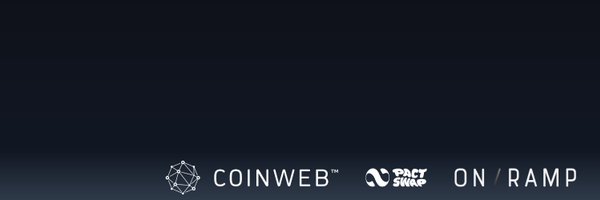 TobyCoinweb Profile Banner