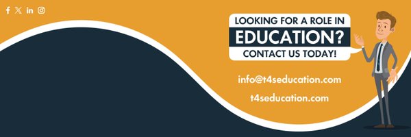 T4S_Education Profile Banner