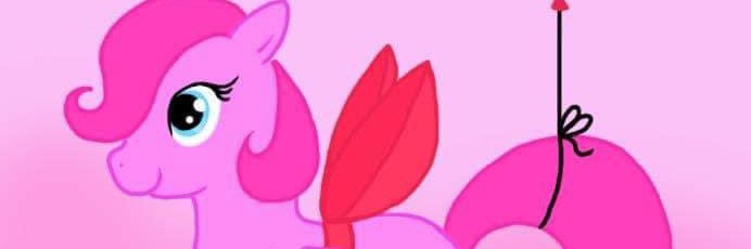 Den's banner