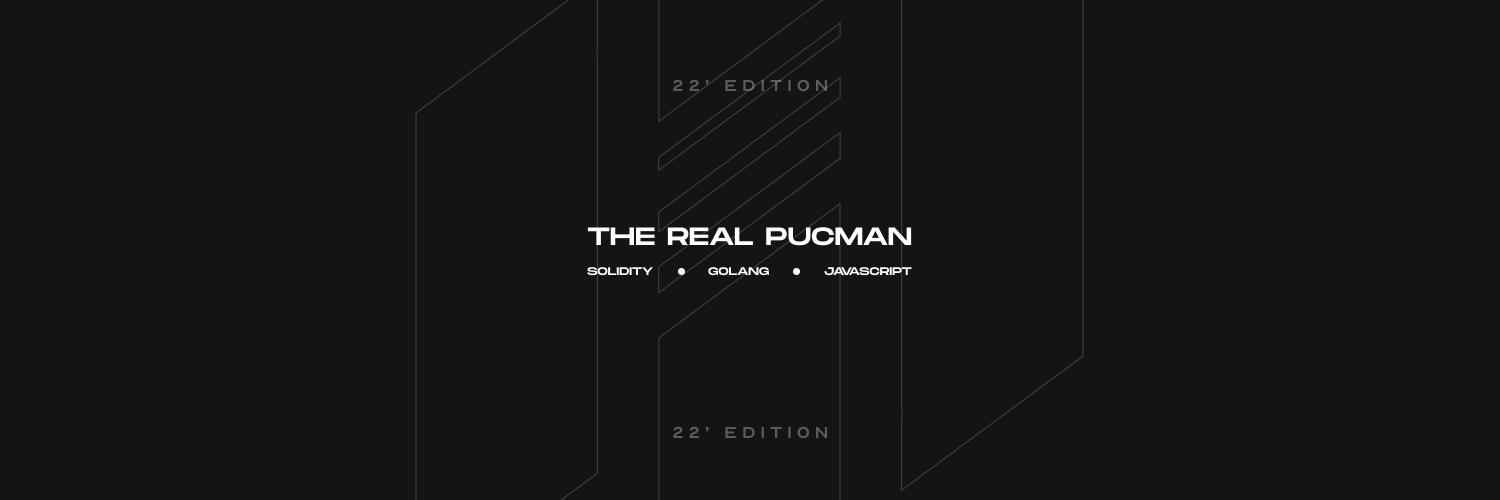 pucman95's profile banner image