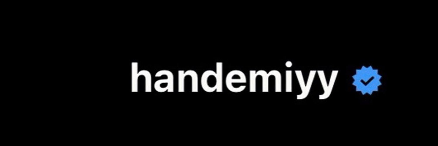 handeInstagram's profile banner image