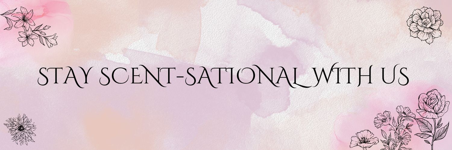 You are SCENT-sational banner