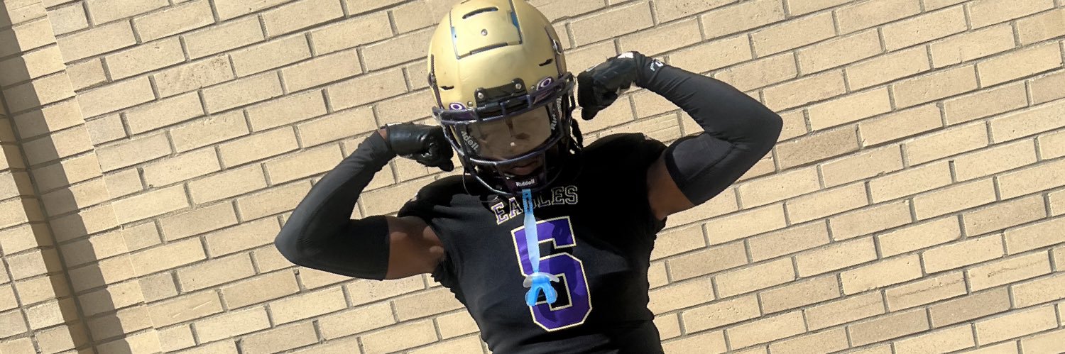 KENNETH VINSON JR.⭐️ ALL-American banner